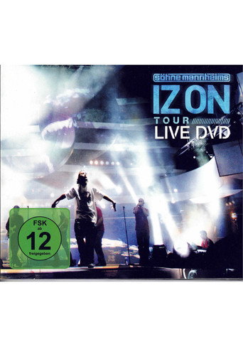 Söhne Mannheims - Iz On (Live in Oberhausen) movie poster