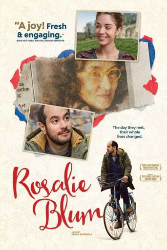 Rosalie Blum movie poster