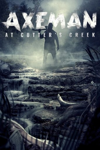 Axeman at Cutter's Creek movie poster