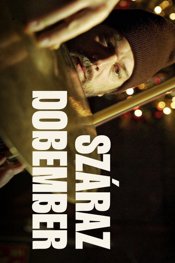 Száraz dobember movie poster