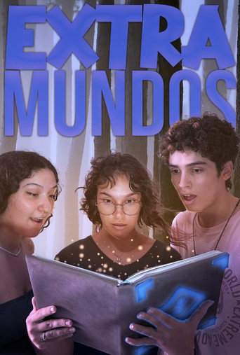Extraworlds movie poster
