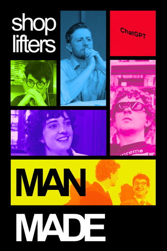 MAN MADE movie poster