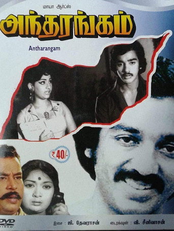 Andharangam movie poster