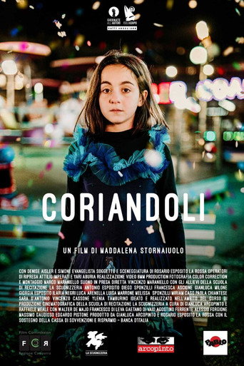 Coriandoli movie poster