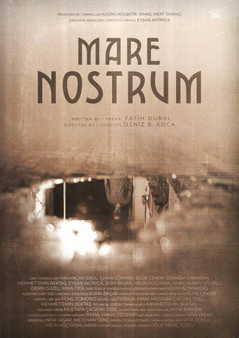 Mare Nostrum movie poster