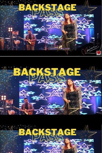 Back Stage Pass movie poster