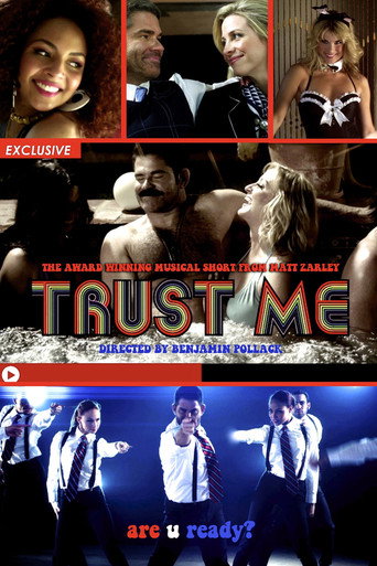 Trust Me movie poster