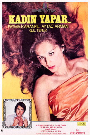 Kadın Yapar movie poster