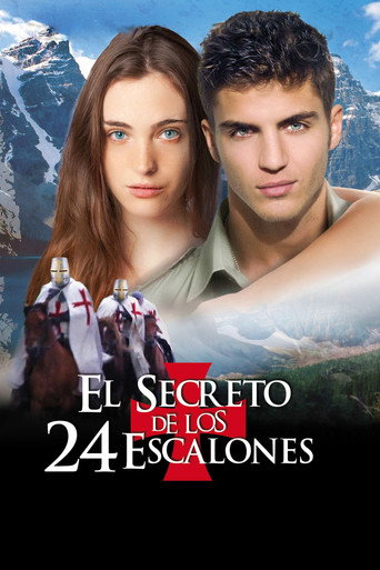 El secreto de los 24 escalones movie poster