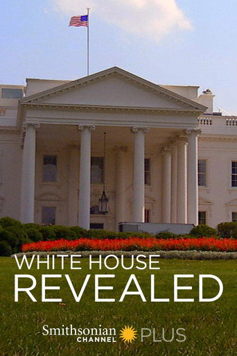 White House Revealed movie poster