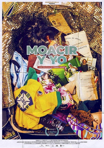 Moacir y yo movie poster