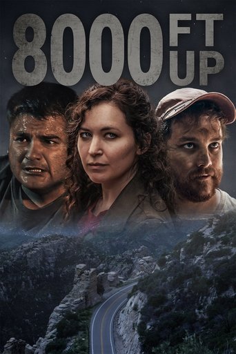 8000 Ft Up movie poster