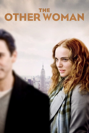 The Other Woman movie poster