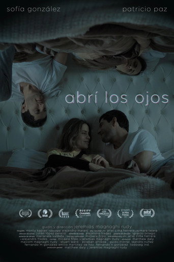 Open Your Eyes movie poster