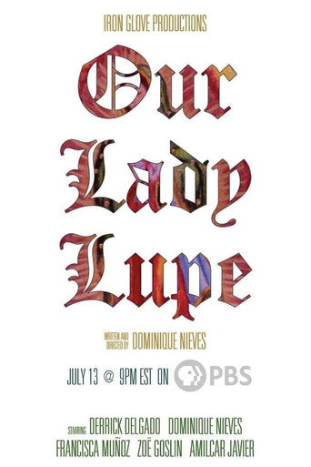 Our Lady Lupe movie poster
