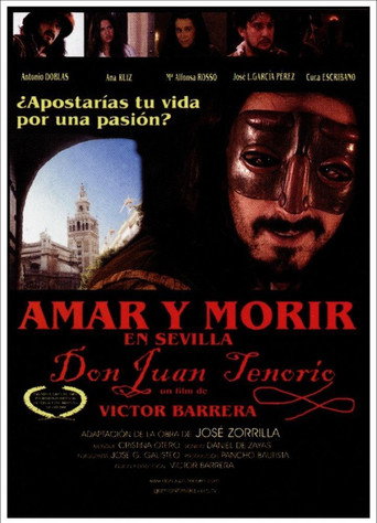 To Love and Die in Seville movie poster