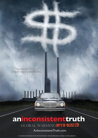 An Inconsistent Truth movie poster