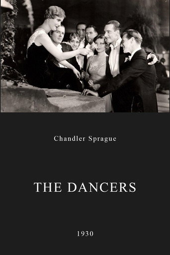 The Dancers movie poster