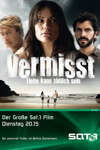 Missing movie poster
