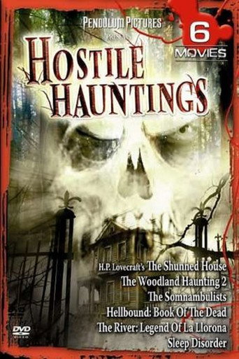 The Somnambulists movie poster