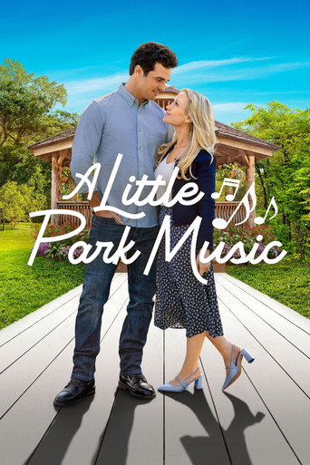 A Little Park Music movie poster