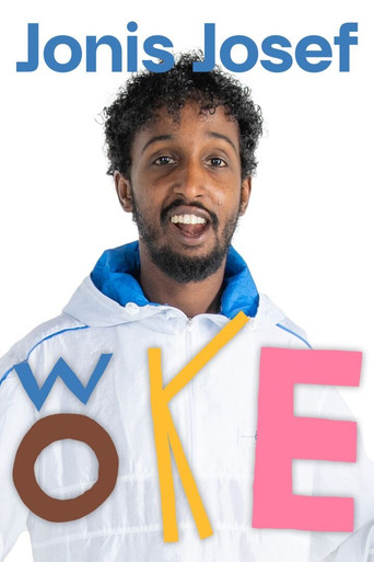 Jonis Josef - Woke movie poster