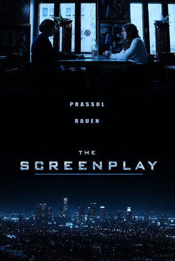 The Screenplay movie poster