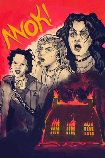 ANOK! movie poster