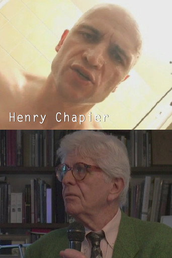 Henry Chapier movie poster