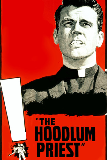 The Hoodlum Priest movie poster