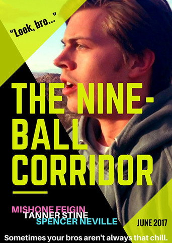 The Nine-Ball Corridor movie poster