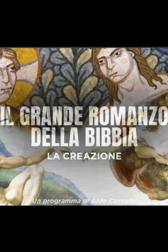 Il Grande Romanzo della Bibbia - La creazione movie poster