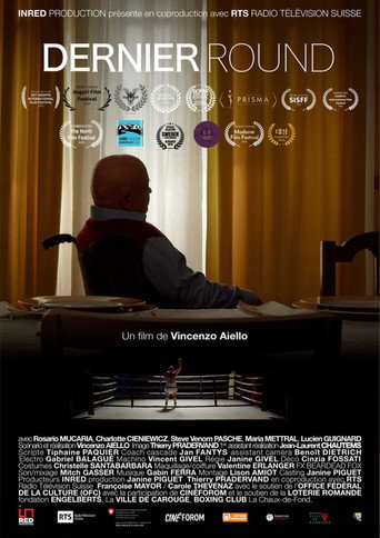 Dernier Round movie poster