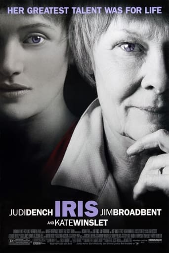 Iris movie poster