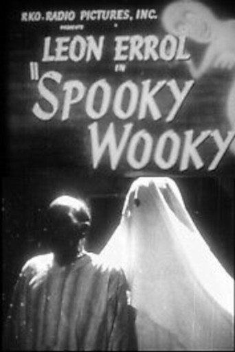 Spooky Wooky movie poster