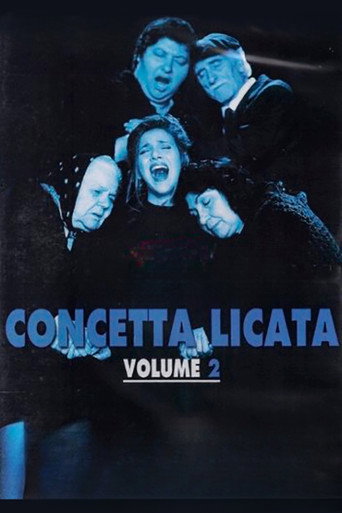 Concetta Licata 2 movie poster