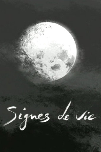 Signes de vie movie poster