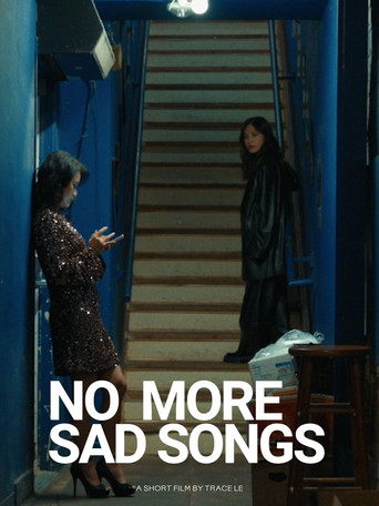 No More Sad Songs movie poster