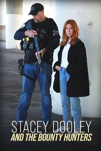 Stacey Dooley: Face To Face With The Bounty Hunters movie poster