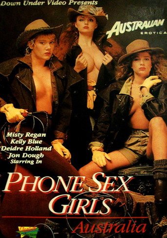Phone Sex Girls Australia movie poster