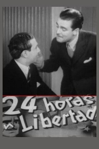 24 hours free movie poster