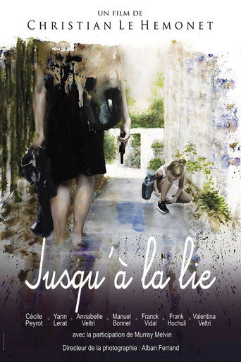 Jusqu'à la lie movie poster
