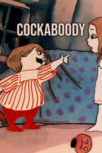 Cockaboody movie poster