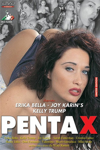 Pentax movie poster