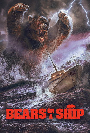 Bears on a Ship movie poster