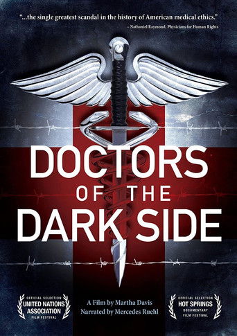 Doctors of the Dark Side movie poster