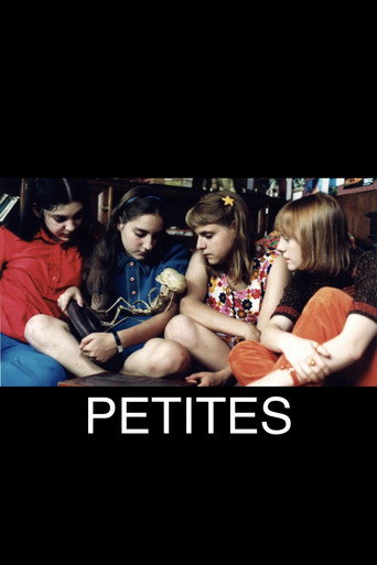 Little Girls movie poster