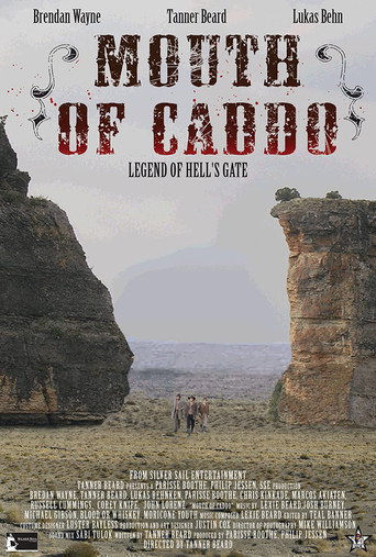 Mouth of Caddo movie poster