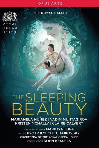 Royal Opera House: The Sleeping Beauty movie poster