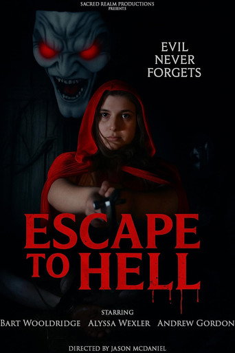 Escape to Hell movie poster